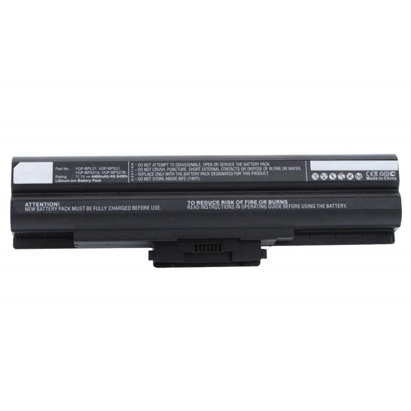 CoreParts MBXSO-BA0058 kannettavan tietokoneen varaosa Akku