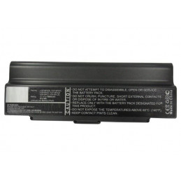 CoreParts MBXSO-BA0060 kannettavan tietokoneen varaosa Akku