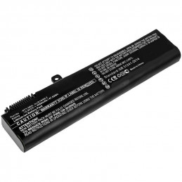 CoreParts MBXAC-BA0085 kannettavan tietokoneen varaosa Akku