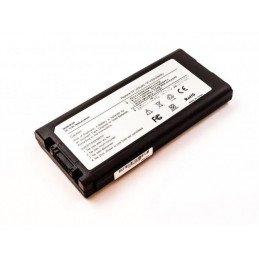 CoreParts MBXPA-BA0001 kannettavan tietokoneen varaosa Akku