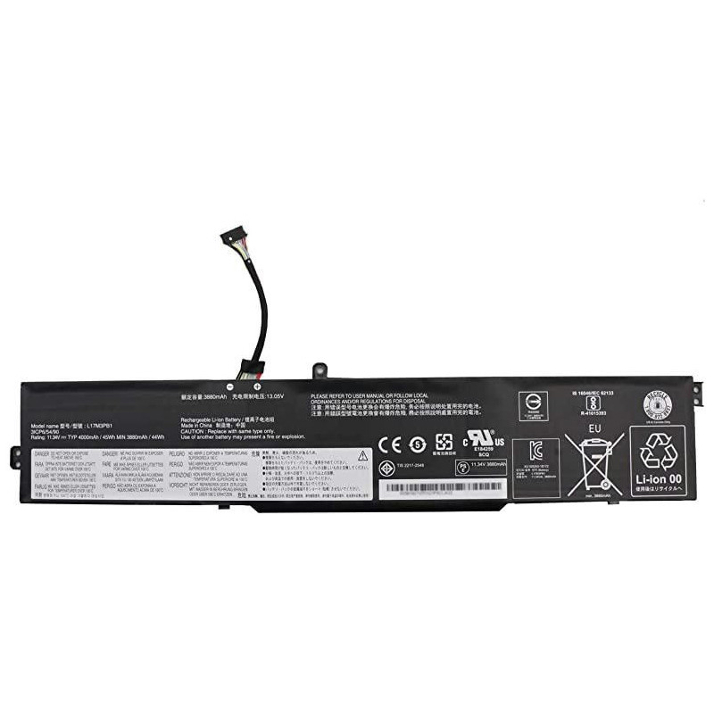 CoreParts MBXLE-BA0303 kannettavan tietokoneen varaosa Akku