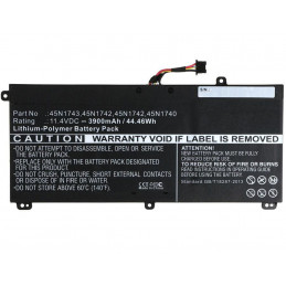CoreParts MBXLE-BA0120 kannettavan tietokoneen varaosa Akku