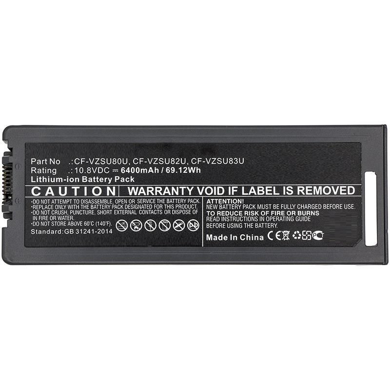 CoreParts MBXPA-BA0008 kannettavan tietokoneen varaosa Akku