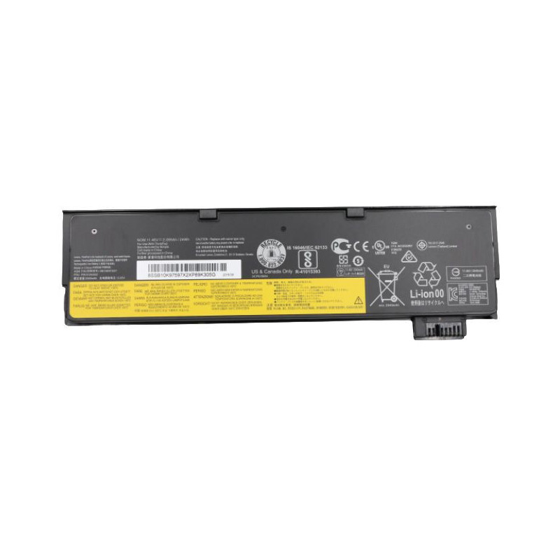 CoreParts MBXLE-BA0323 kannettavan tietokoneen varaosa Akku