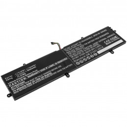CoreParts MBXLE-BA0312 kannettavan tietokoneen varaosa Akku
