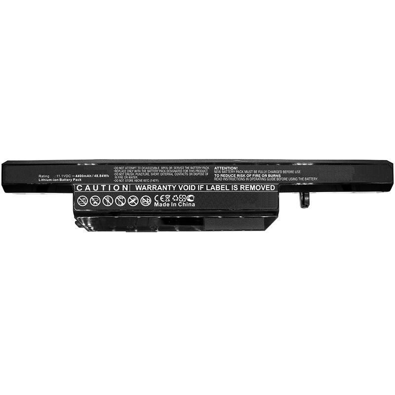 CoreParts MBXCL-BA0009 kannettavan tietokoneen varaosa Akku