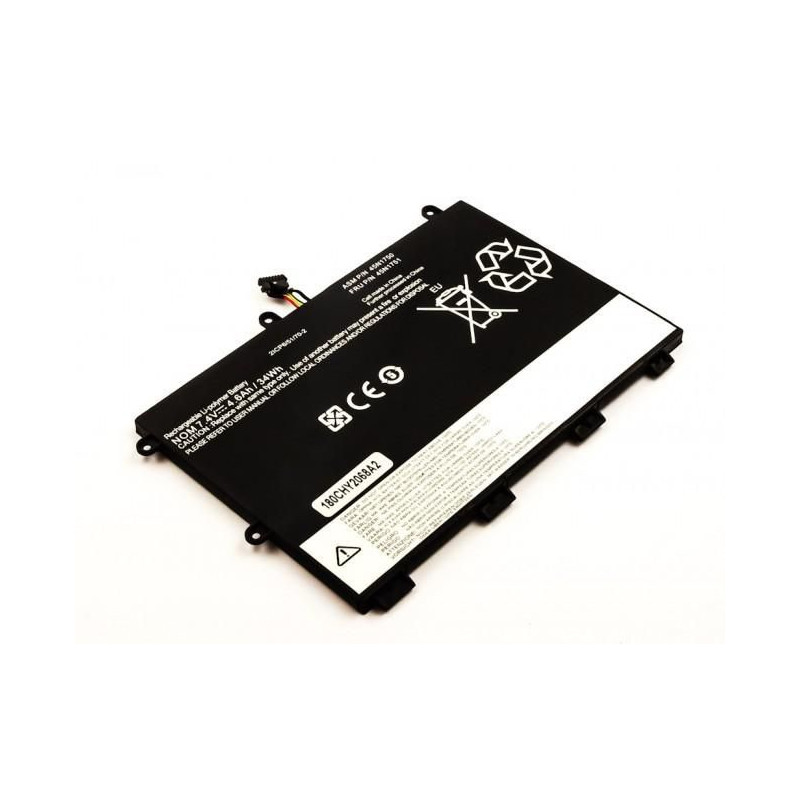 CoreParts MBXLE-BA0022 kannettavan tietokoneen varaosa Akku