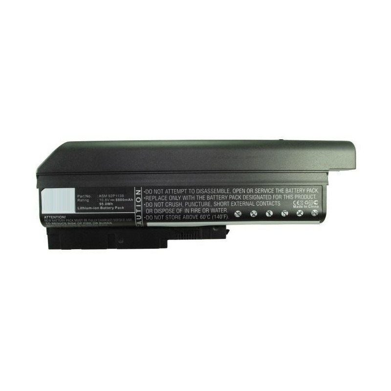 CoreParts MBXLE-BA0050 kannettavan tietokoneen varaosa Akku