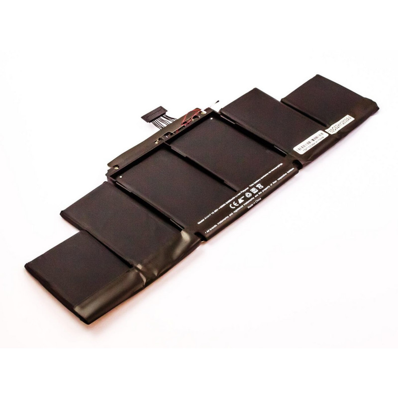 CoreParts MBXAP-BA0009 kannettavan tietokoneen varaosa Akku