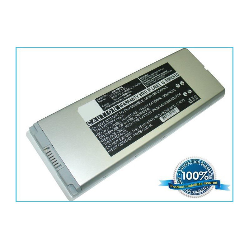 CoreParts MBXAP-BA0065 kannettavan tietokoneen varaosa Akku