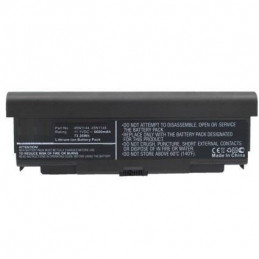 CoreParts MBXLE-BA0089 kannettavan tietokoneen varaosa Akku