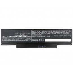 CoreParts MBXLE-BA0111 kannettavan tietokoneen varaosa Akku