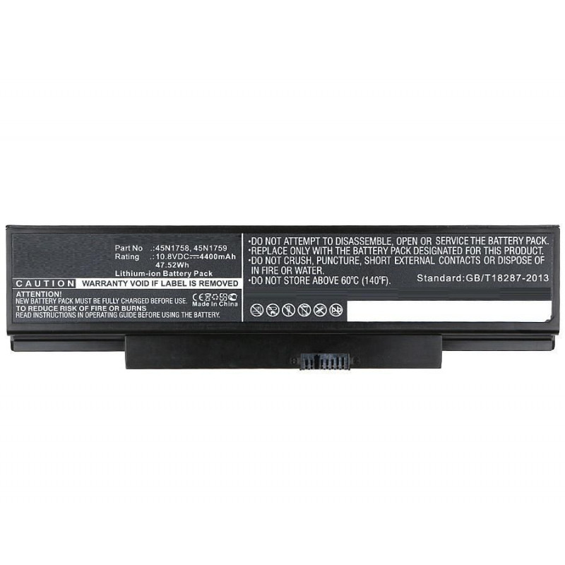 CoreParts MBXLE-BA0111 kannettavan tietokoneen varaosa Akku