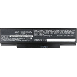 CoreParts MBXLE-BA0111 kannettavan tietokoneen varaosa Akku