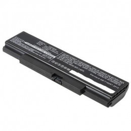 CoreParts MBXLE-BA0111 kannettavan tietokoneen varaosa Akku