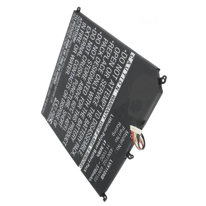 CoreParts MBXLE-BA0105 kannettavan tietokoneen varaosa Akku