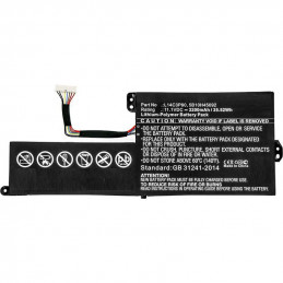 CoreParts MBXLE-BA0056 kannettavan tietokoneen varaosa Akku
