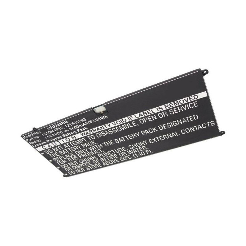 CoreParts MBXLE-BA0074 kannettavan tietokoneen varaosa Akku