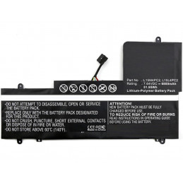 CoreParts MBXLE-BA0054 kannettavan tietokoneen varaosa Akku