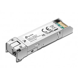 TP-Link TL-SM321A lähetin-vastaanotinmoduuli Valokuitu 1250 Mbit s SFP
