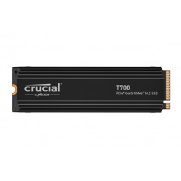 Crucial T700 M.2 4 TB PCI Express 5.0 NVMe