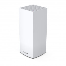 Linksys Velop – koko kodin älykäs kolmikaistainen Mesh WiFi 6 (AX4200), 1-pakkaus