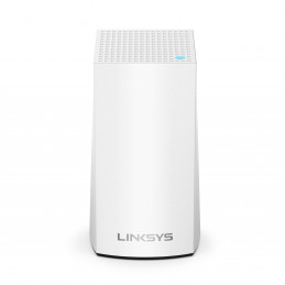 Linksys Velop, koko kodin älykäs Mesh Wi-Fi -järjestelmä, kaksitaajuuksinen, 3x pakkaus