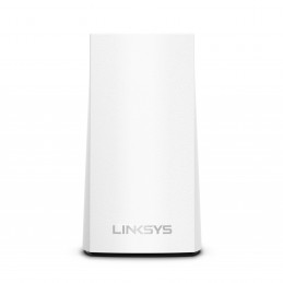 Linksys Velop, koko kodin älykäs Mesh Wi-Fi -järjestelmä, kaksitaajuuksinen, 3x pakkaus