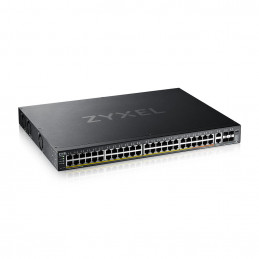 Zyxel XGS2220-54FP Hallittu L3 Gigabit Ethernet (10 100 1000) Power over Ethernet -tuki