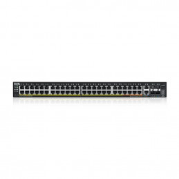 Zyxel XGS2220-54HP Hallittu L3 Gigabit Ethernet (10 100 1000) Power over Ethernet -tuki