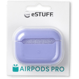 eSTUFF AirPods Pro Silicone Case Kotelo