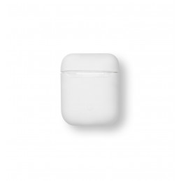 eSTUFF AirPods Silicone Case White Kotelo