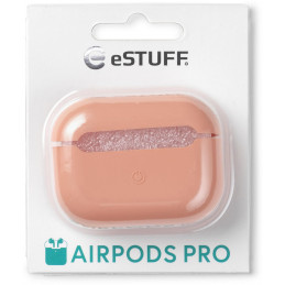 eSTUFF AirPods Pro Silicone Case New Kotelo