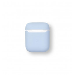 eSTUFF AirPods Silicone Case Lilac Kotelo