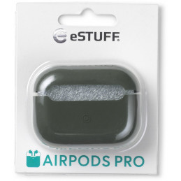 eSTUFF AirPods Pro Silicone Case Kotelo