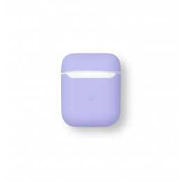 eSTUFF AirPods Silicone Case Pale Kotelo