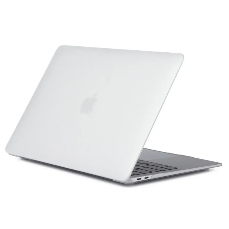 eSTUFF ES690050-BULK laukku kannettavalle tietokoneelle 33,8 cm (13.3") Hardshell case -kotelo Läpinäkyvä