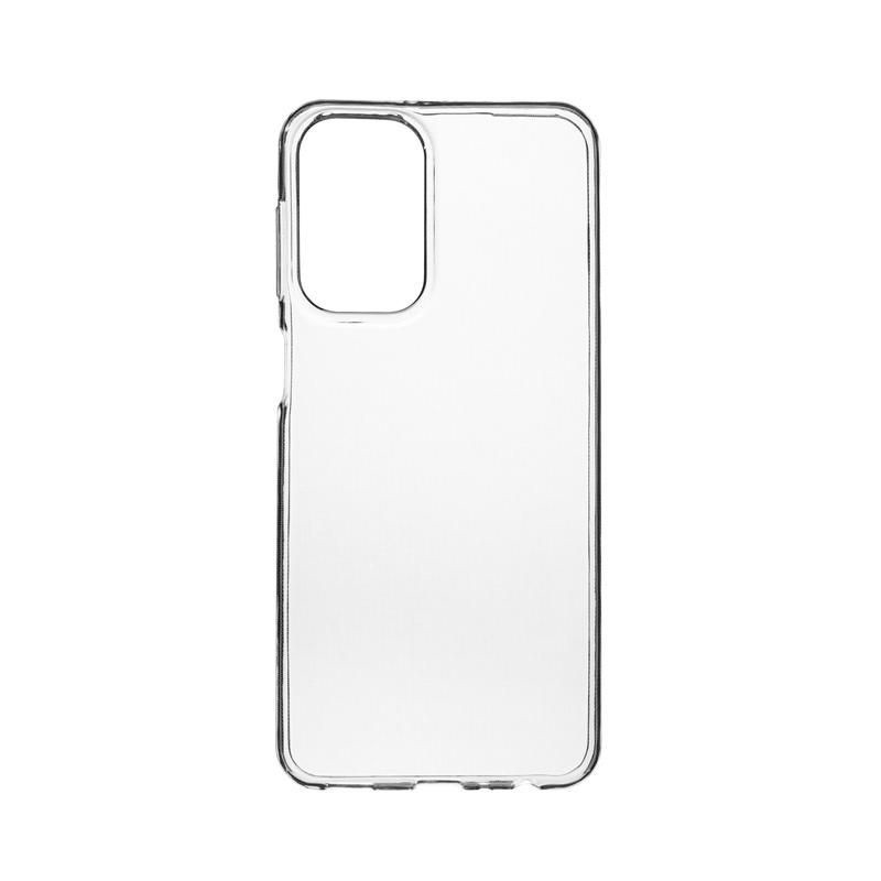 eSTUFF ES673099-BULK matkapuhelimen suojakotelo 16,8 cm (6.6") Suojus Läpinäkyvä