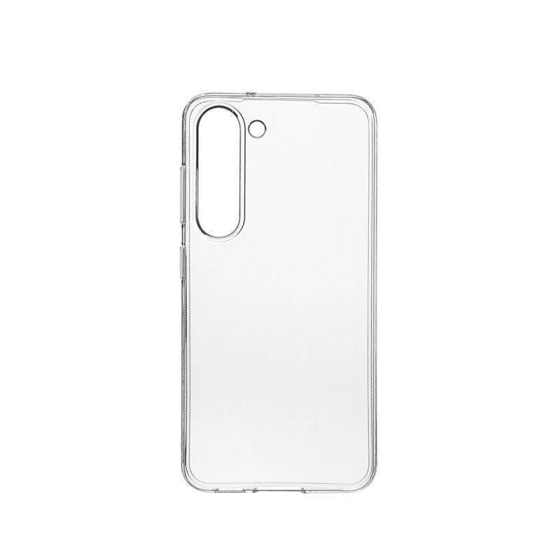 eSTUFF ES673110-BULK matkapuhelimen suojakotelo 15,5 cm (6.1") Suojus Läpinäkyvä