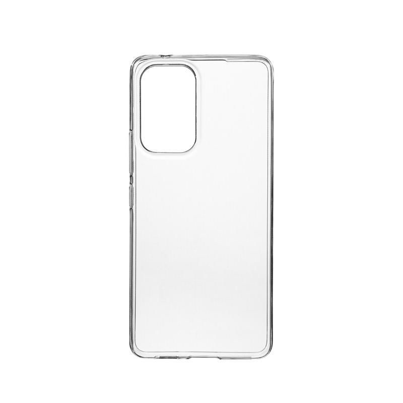 eSTUFF ES673095-BULK matkapuhelimen suojakotelo 16,5 cm (6.5") Suojus Läpinäkyvä