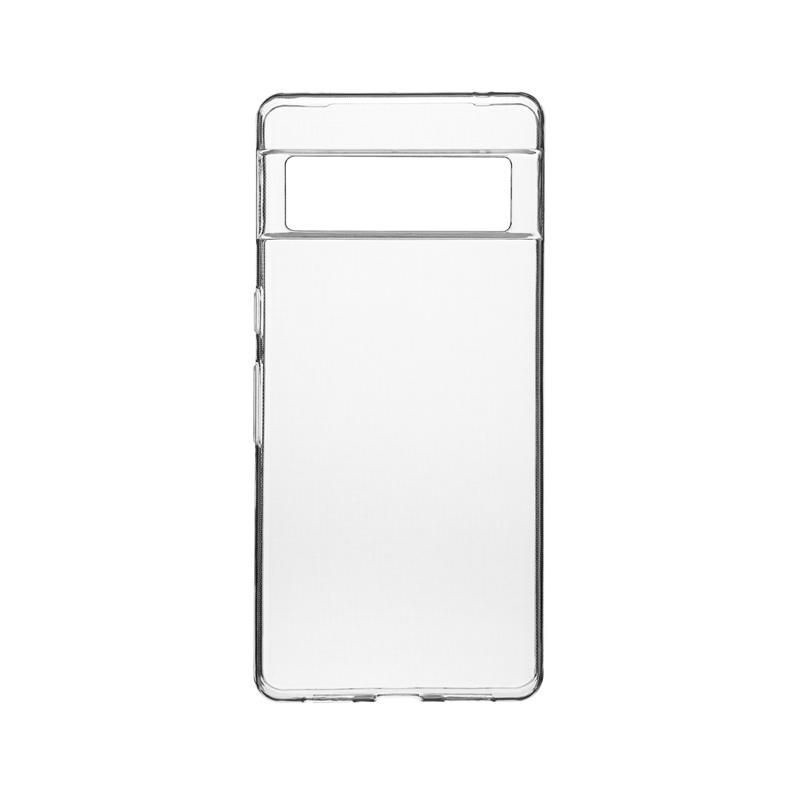 eSTUFF ES678051-BULK matkapuhelimen suojakotelo 17 cm (6.7") Suojus Läpinäkyvä
