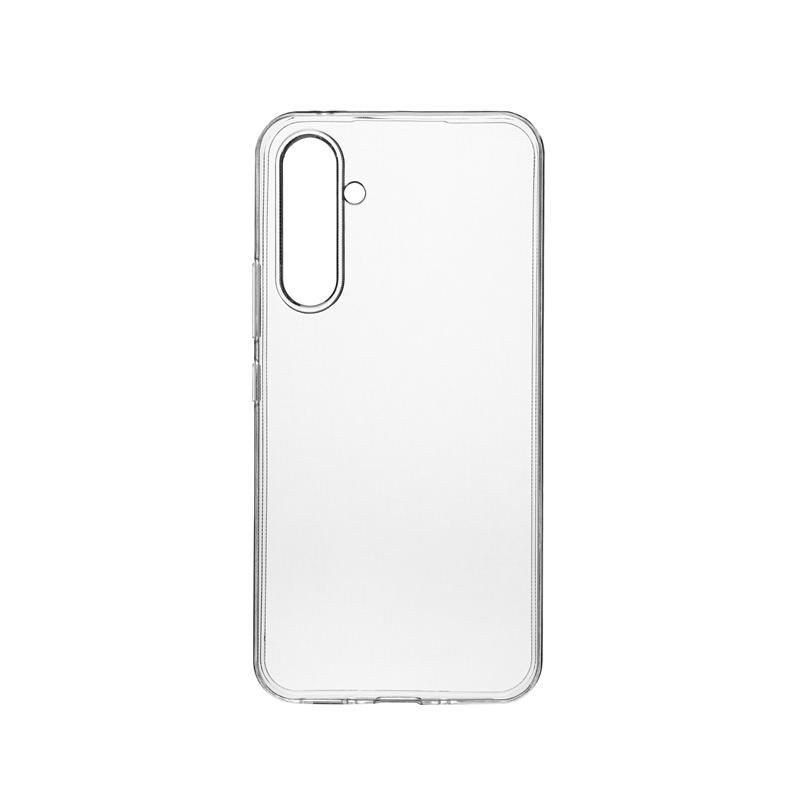 eSTUFF LONDON matkapuhelimen suojakotelo 16,3 cm (6.4") Suojus Läpinäkyvä