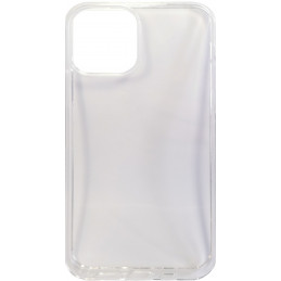 eSTUFF ES671165C-BULK matkapuhelimen suojakotelo 15,5 cm (6.1") Suojus Läpinäkyvä