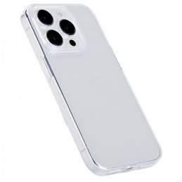 eSTUFF ES67100028-BULK matkapuhelimen suojakotelo 15,5 cm (6.1") Suojus Läpinäkyvä