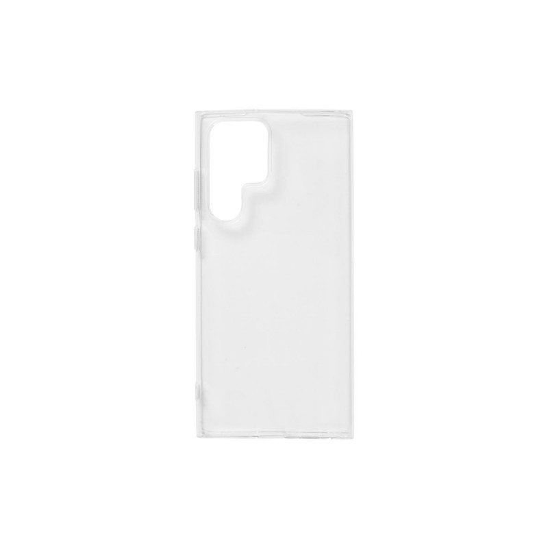 eSTUFF ES673090-BULK matkapuhelimen suojakotelo 17,3 cm (6.8") Suojus Läpinäkyvä