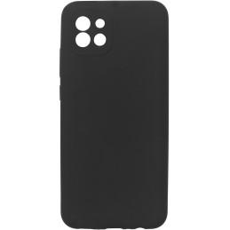 eSTUFF ES673191-BULK matkapuhelimen suojakotelo 16,5 cm (6.5") Suojus Musta
