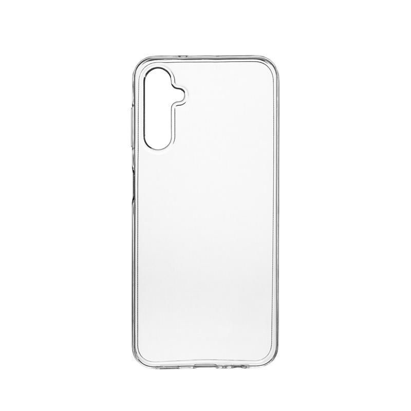eSTUFF LONDON matkapuhelimen suojakotelo 16,8 cm (6.6") Suojus Läpinäkyvä