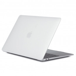 eSTUFF ES690100-BULK laukku kannettavalle tietokoneelle 33,8 cm (13.3") Hardshell case -kotelo Läpinäkyvä