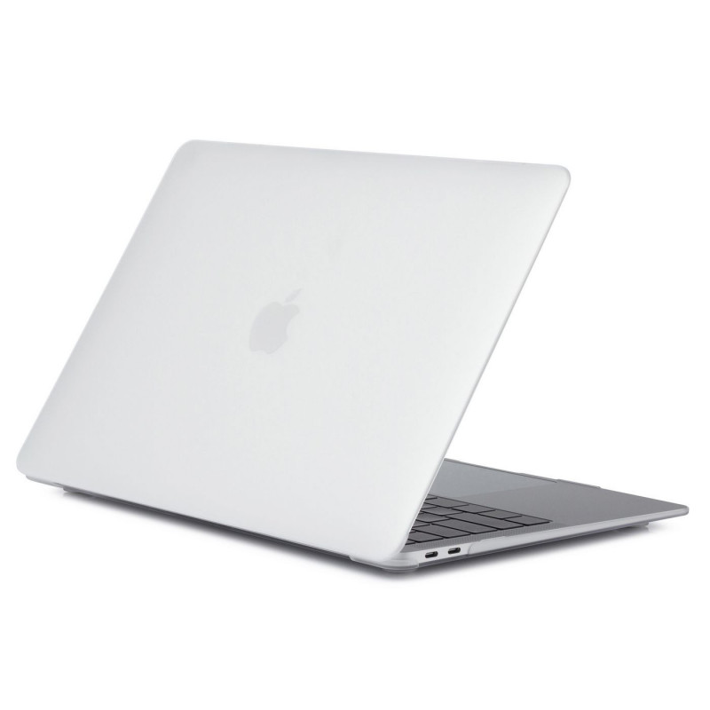 eSTUFF ES690100-BULK laukku kannettavalle tietokoneelle 33,8 cm (13.3") Hardshell case -kotelo Läpinäkyvä