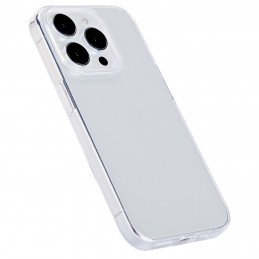 eSTUFF ES67100027 matkapuhelimen suojakotelo 15,5 cm (6.1") Suojus Läpinäkyvä